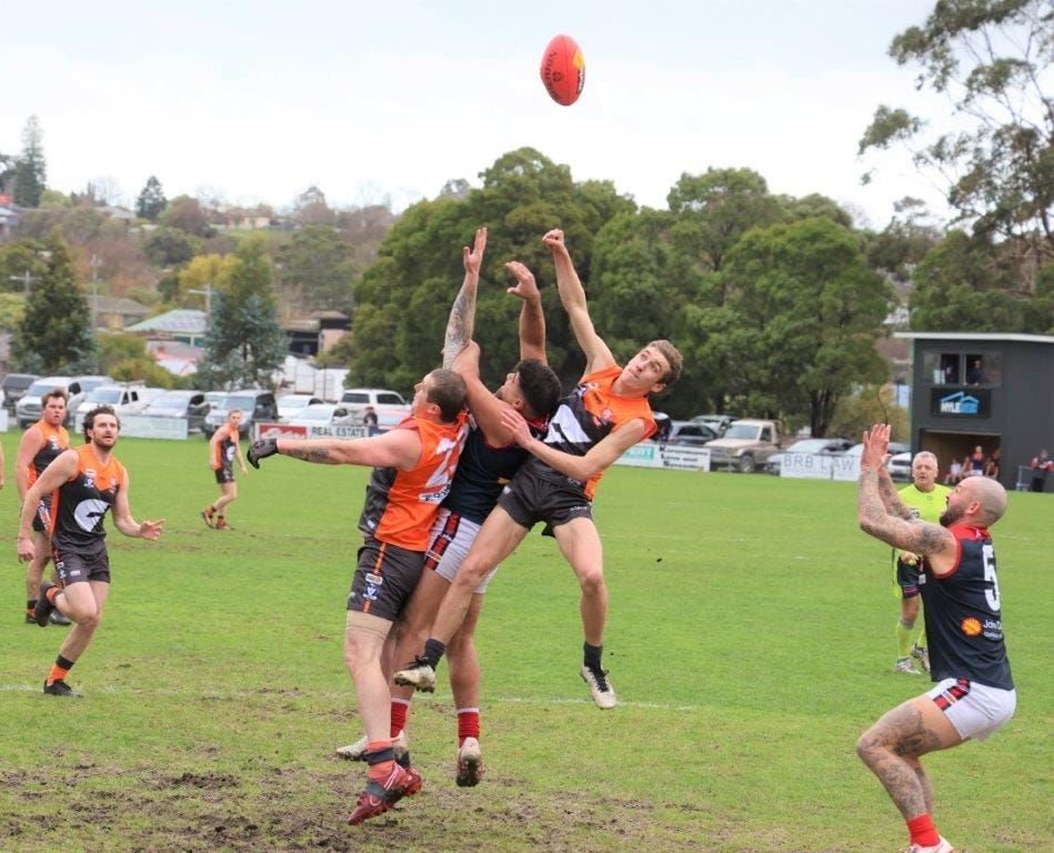 Defensive heroics not enough to save Korumburra-Bena Giants post image