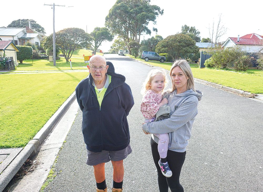 Social housing project too big for street, says residents post image