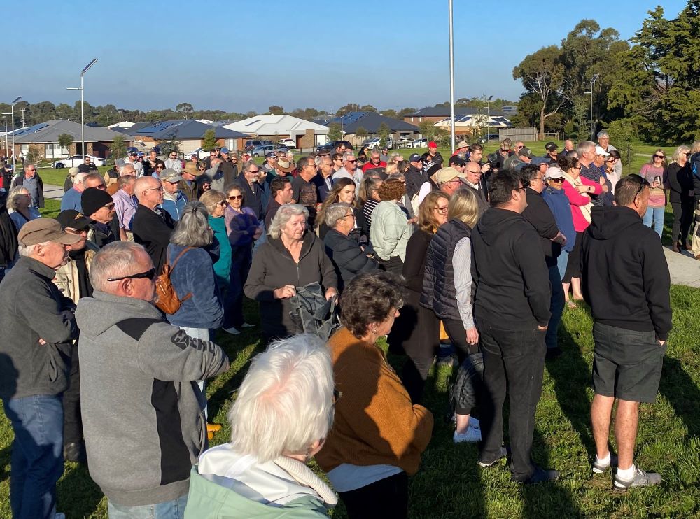 Wonthaggi action group calls Sunday, June 30 rally post image