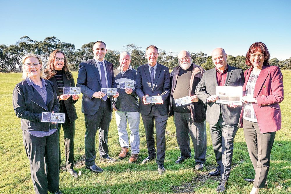 Opposition pledges to fulfill Island’s dream of pool facility post image