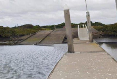 Toora boat ramp closed from February 20 for jetty works post image