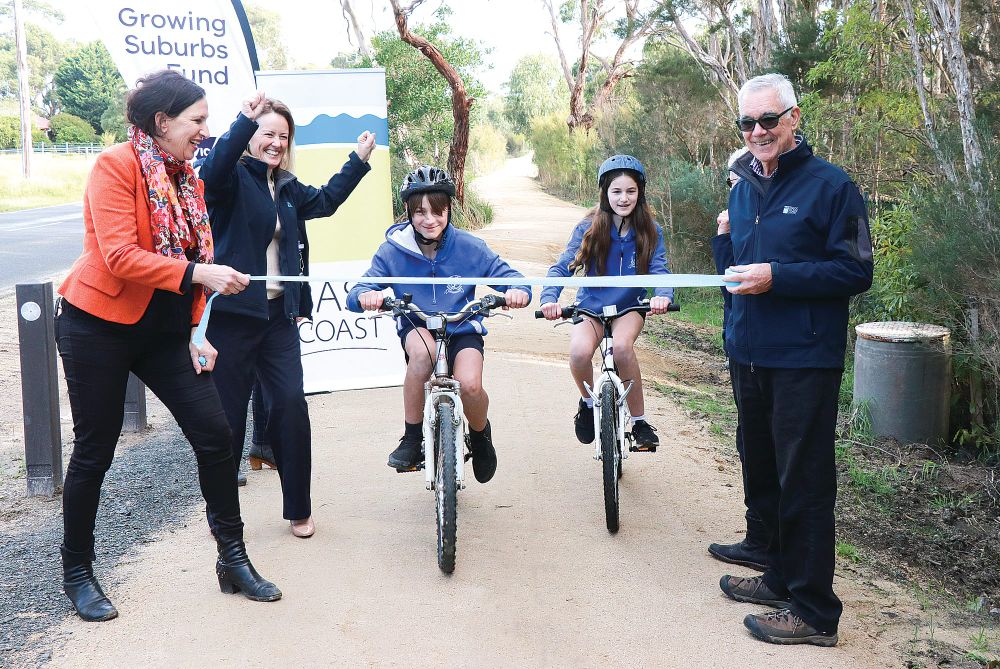 Plagued pathway finally opens post image