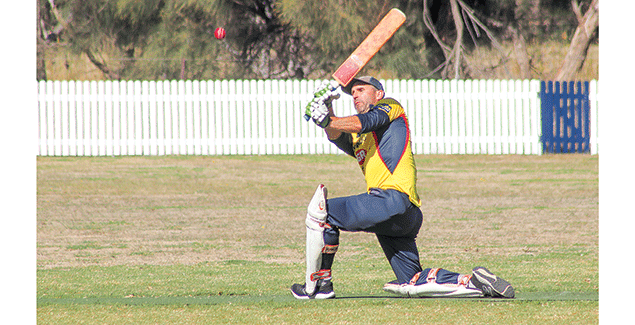 Koonwarra run down Red Caps post image