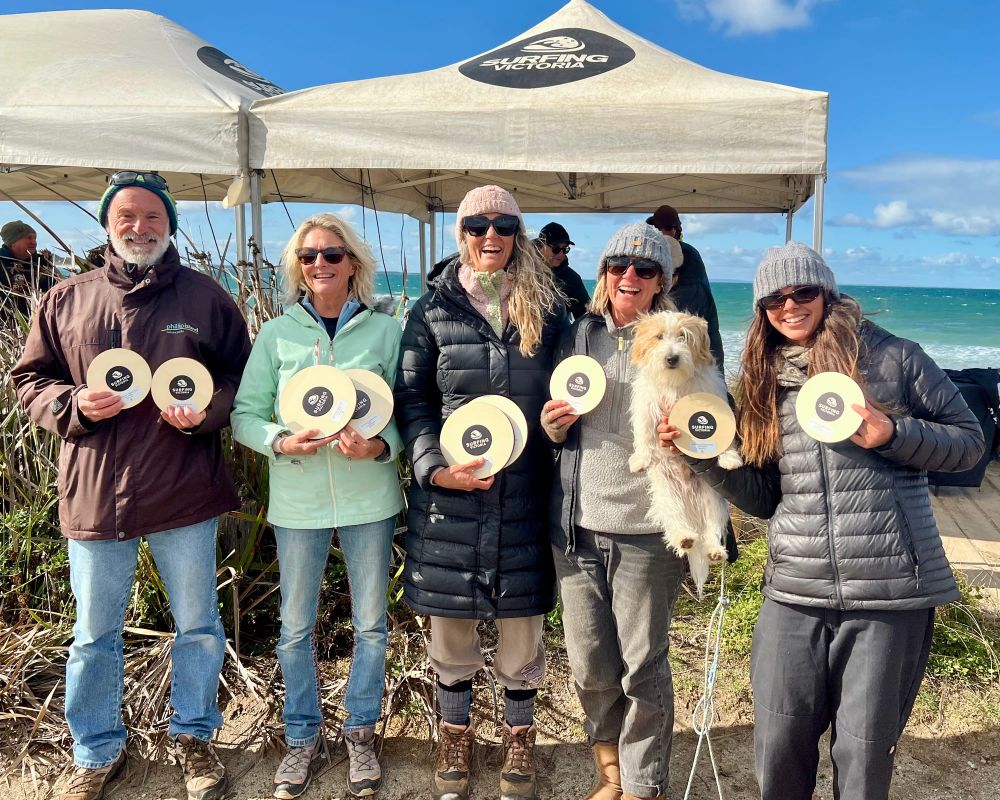 PIBC Longboard State Titles post image