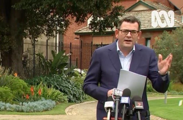 FULL LIST: Minor easing of restrictions in Greater Melbourne post image