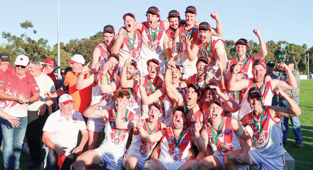 Roo’s secure thirty-seventh premiership post image