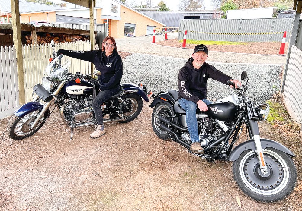 Biketoberfest roars into Leongatha post image