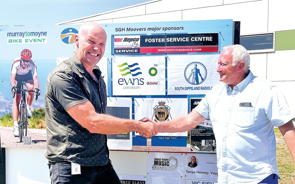 From Murray to Moyne post image