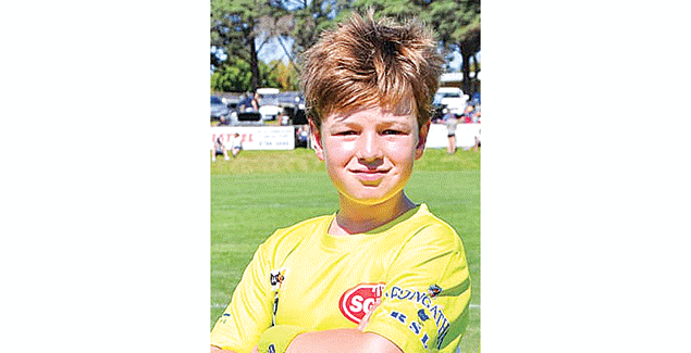 Oscar takes the plunge for MND post image