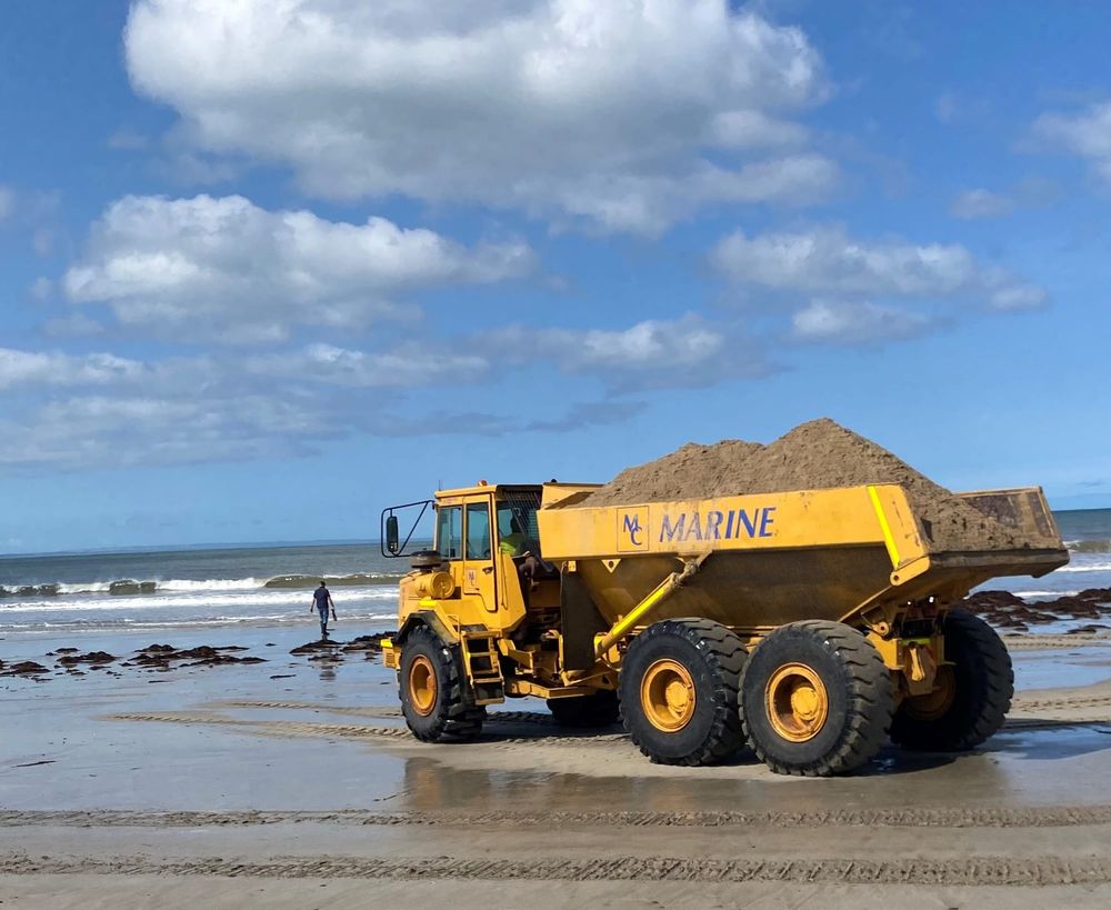 Bath MP challenges ‘sand and retreat’ strategy for Inverloch post image