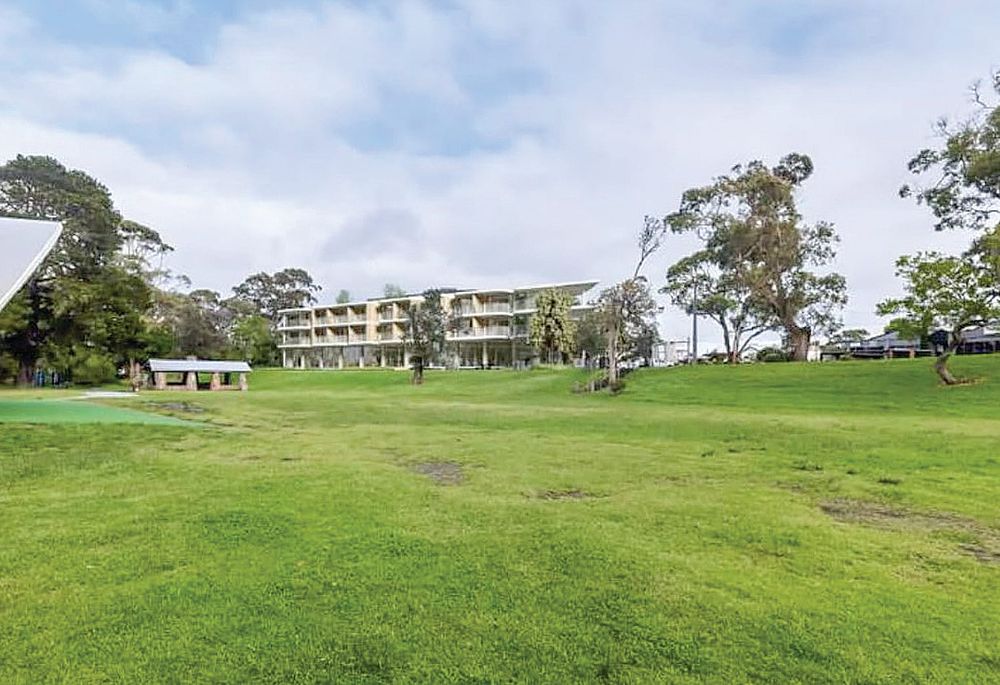 VCAT cuts Inverloch apartment block down to size post image