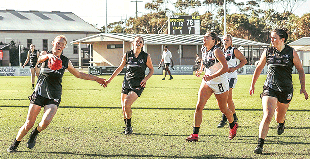 Breakers back on the winners’ list post image