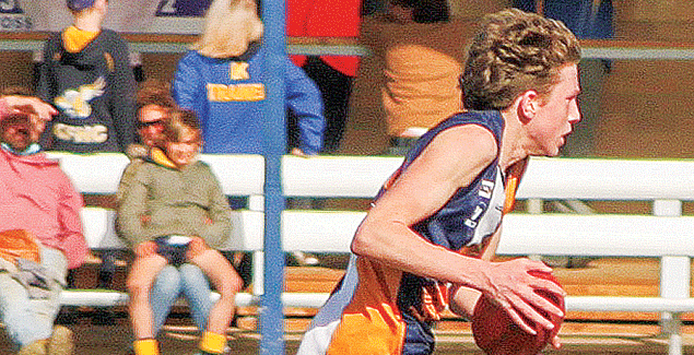 Willem scores School Sport Victoria selection post image