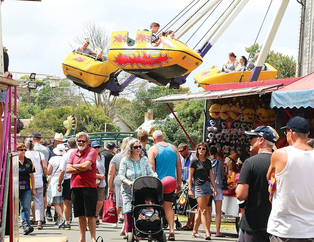 Wonthaggi ready to turn it up for Summer Show post image