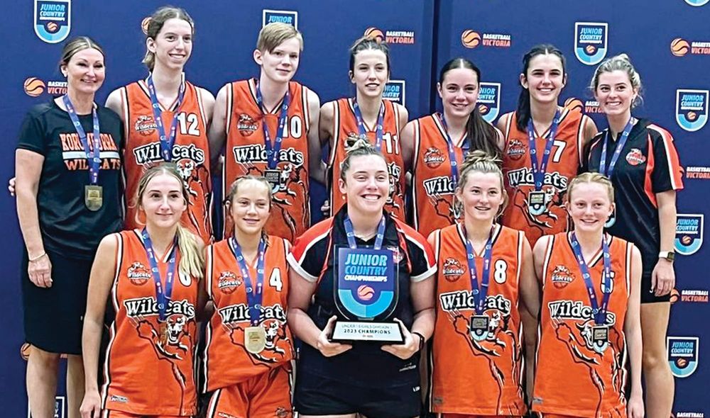 More junior glory for Wildcats post image
