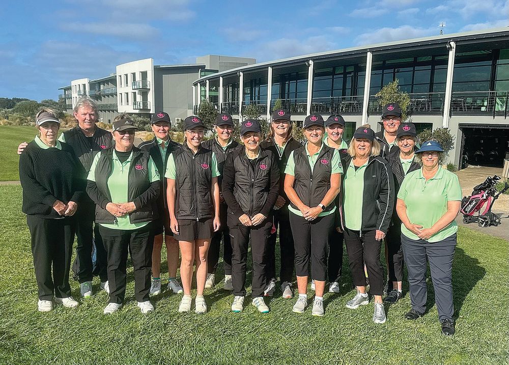 South Gippsland women score at country week golf post image