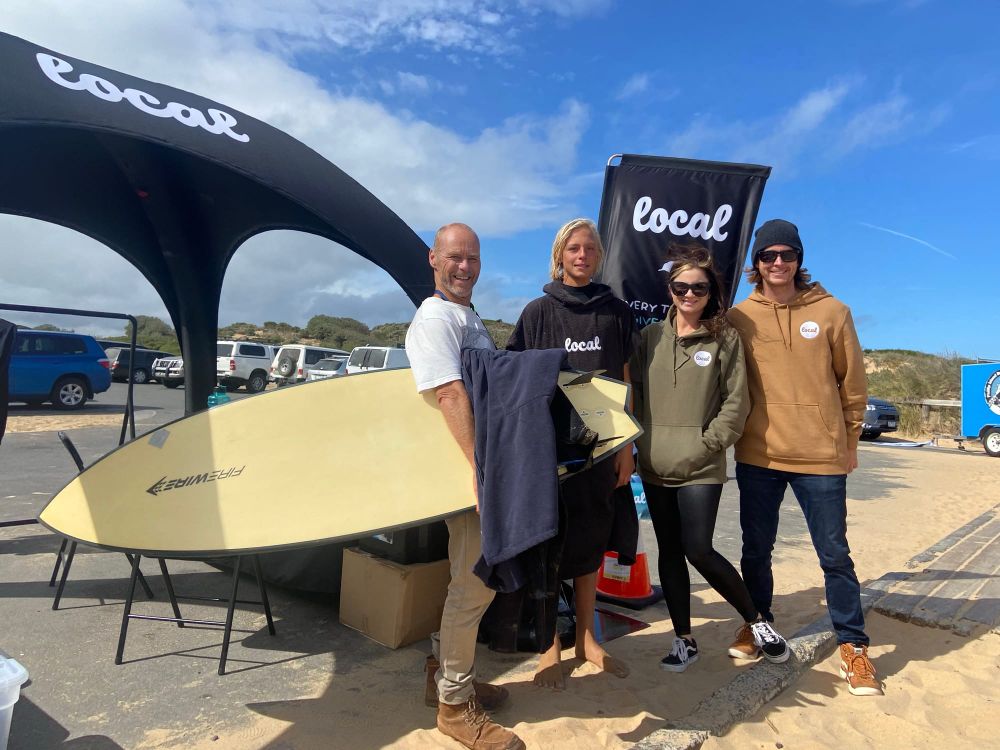 Tenth anniversary Surfing Teams Challenge kicks off tomorrow post image