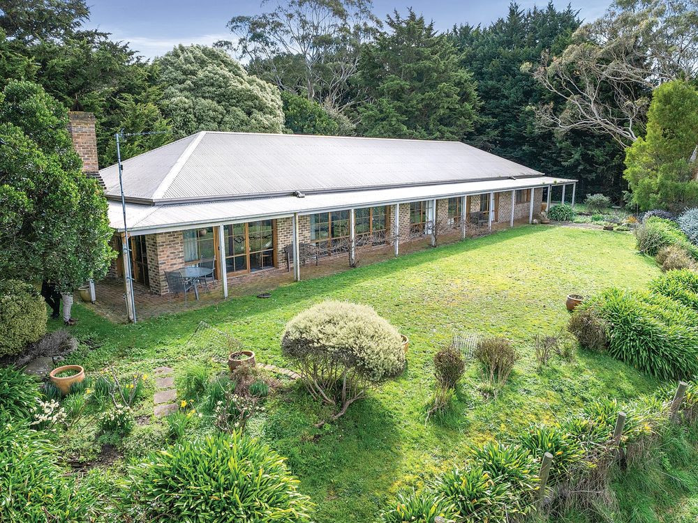 Panoramic rural retreat post image