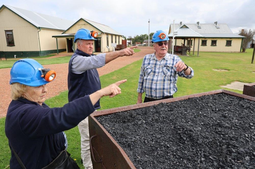 Coal mine ‘progress’ an illusion, says 'Friends' leader post image