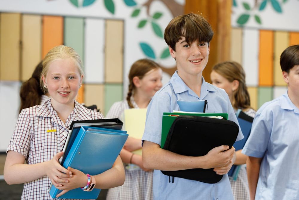 A foundation for success at Newhaven College post image