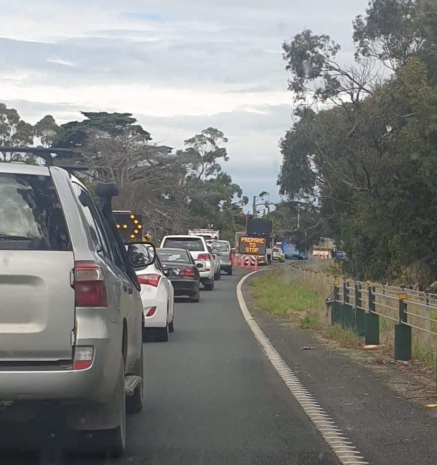 Police maintain mobile 'Ring of Steel' post image