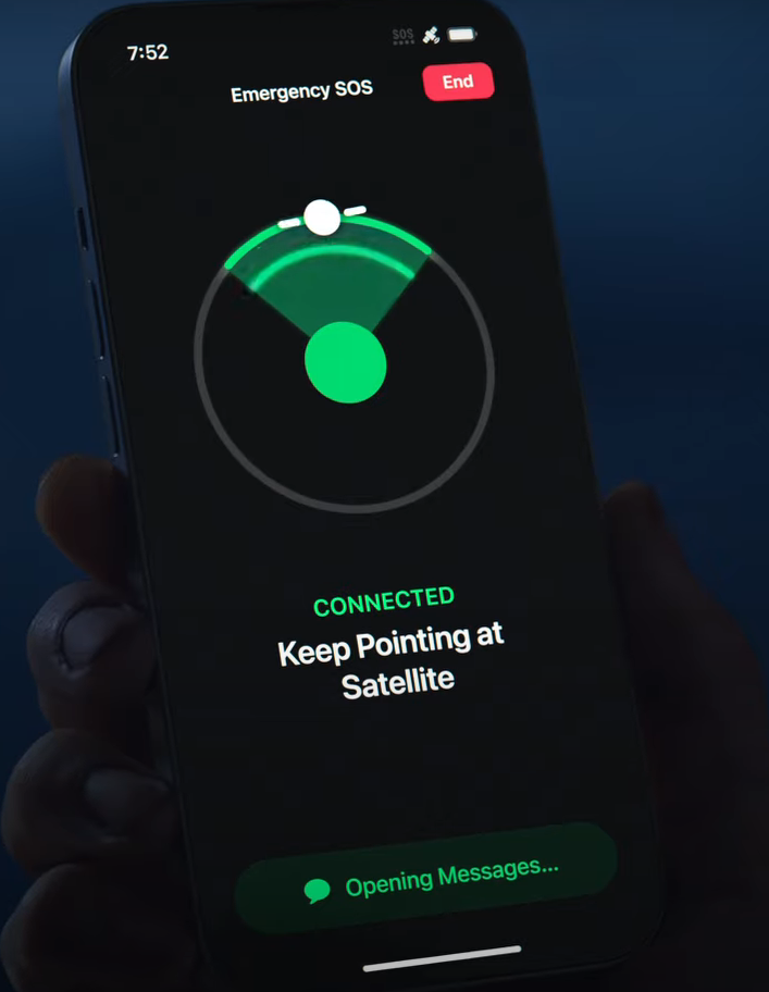 iPhone SOS feature could assist emergency responders post image