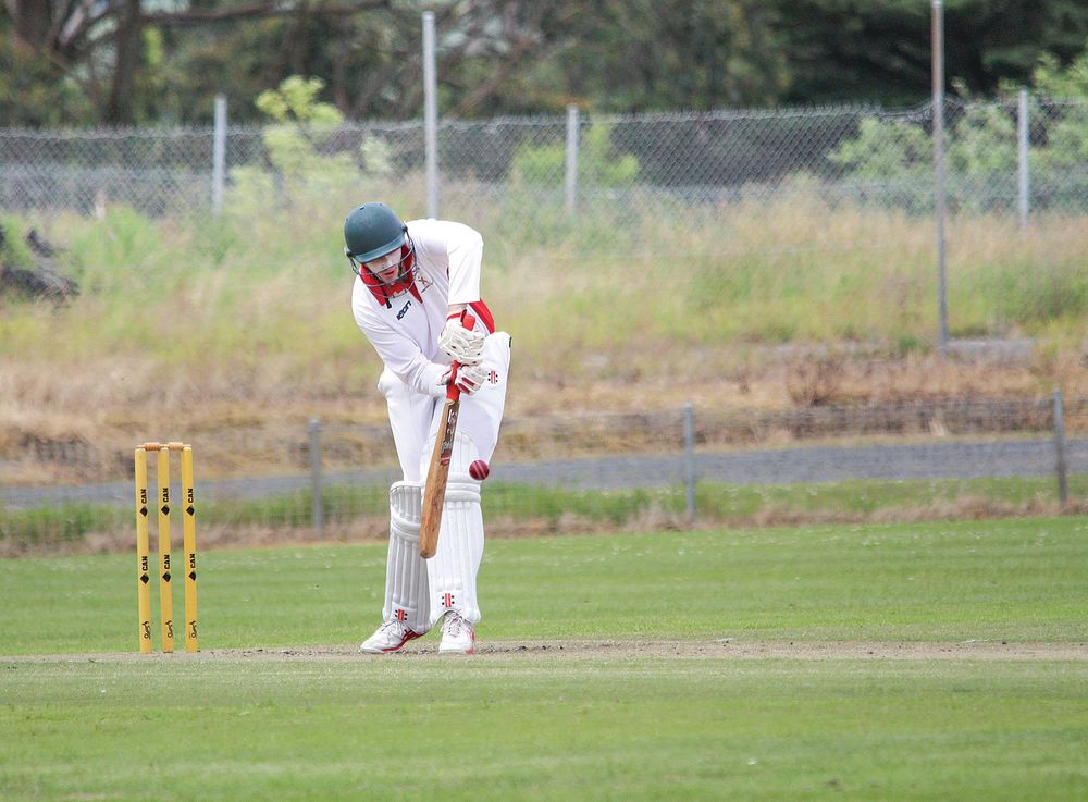 Island tally a bridge too far for Nyora post image
