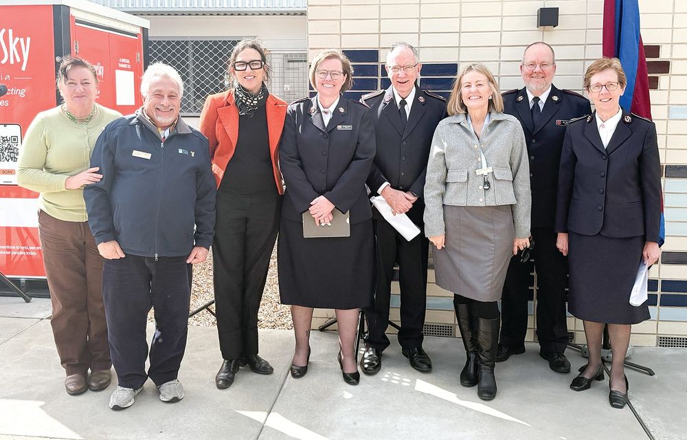 New look home for the Salvos in Wonthaggi post image