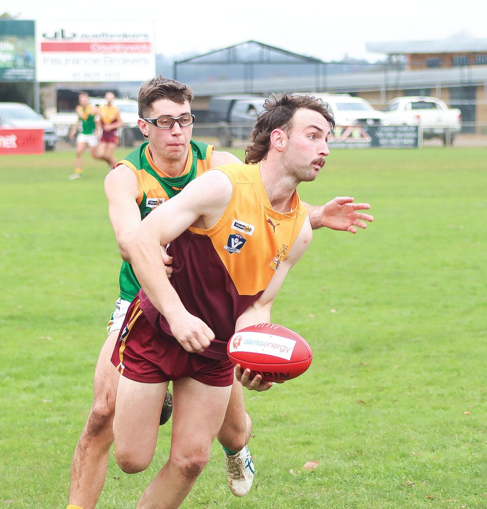 Leongatha in command against Drouin post image
