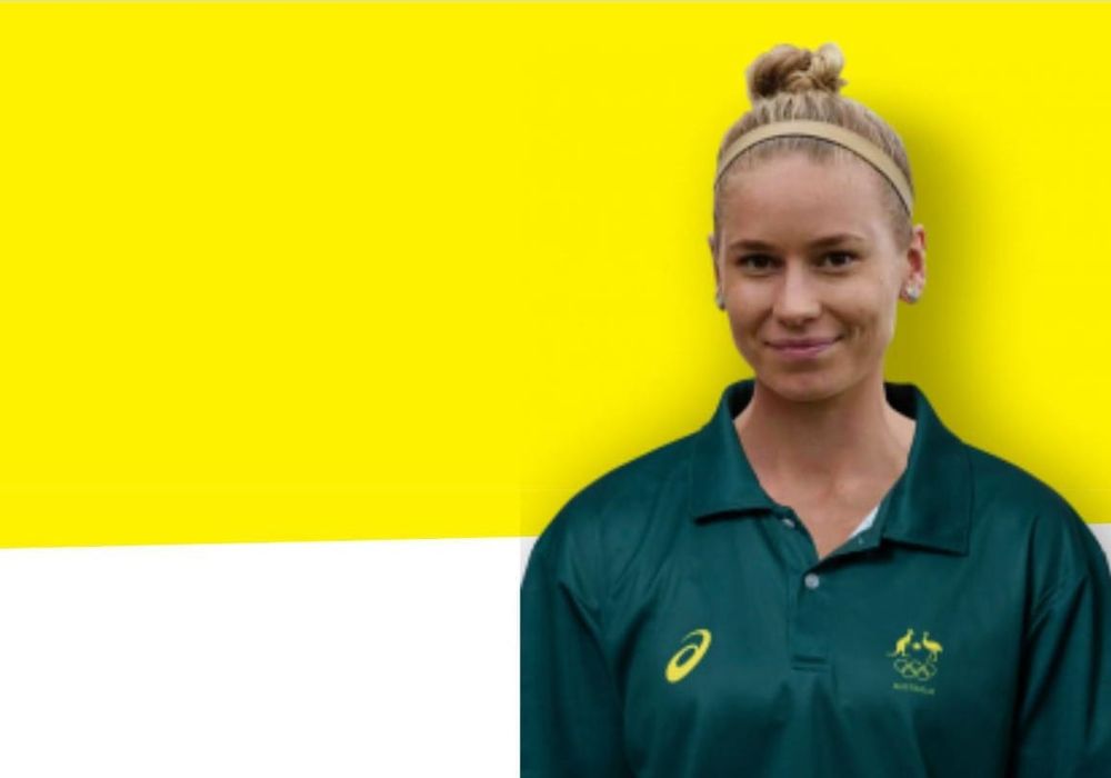 Eleanor Patterson jumps into Aussie Olympic team post image