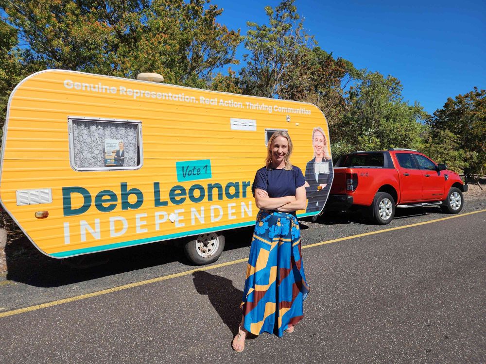 Monash candidates state their case ahead of election call post image