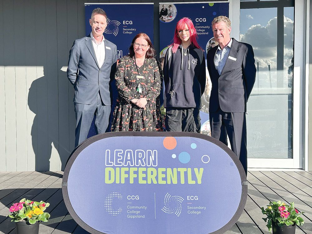 Growing student numbers sees new facilities for CCG post image