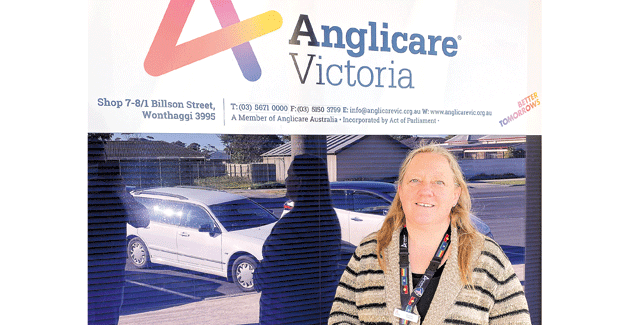 Anglicare here to help post image