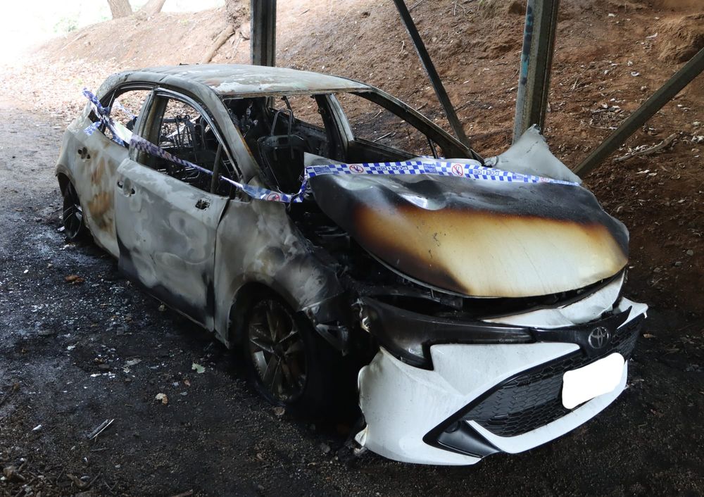 Have you spotted a Hyundai i30? Or have information relating to three other aggravated burglaries? post image