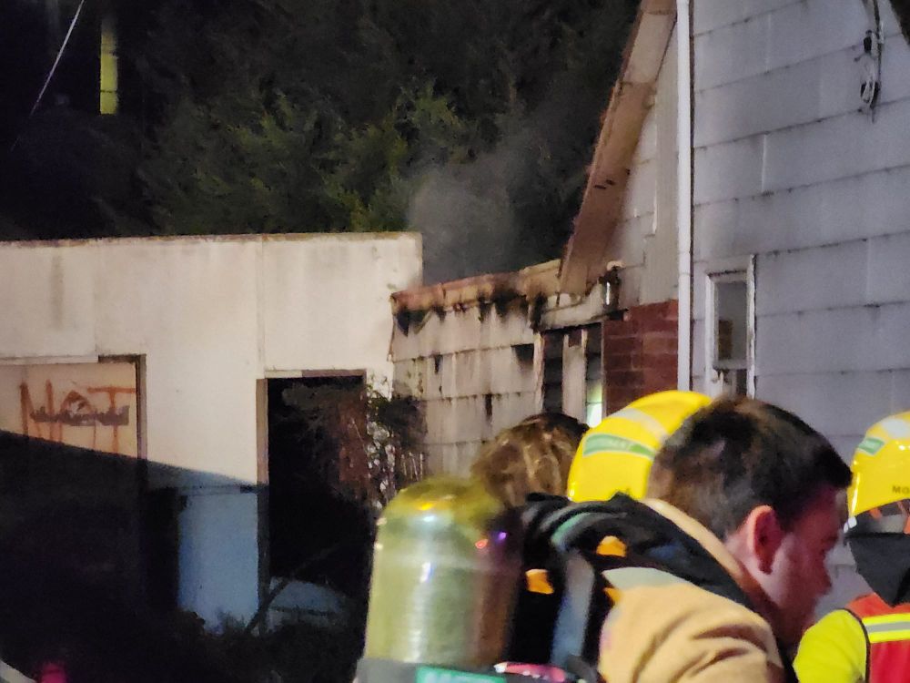 Neighbours save man's life post image