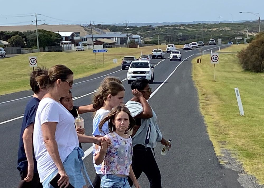 Why the ‘chaotic shemozzle’ at Kilcunda could turn tragic post image