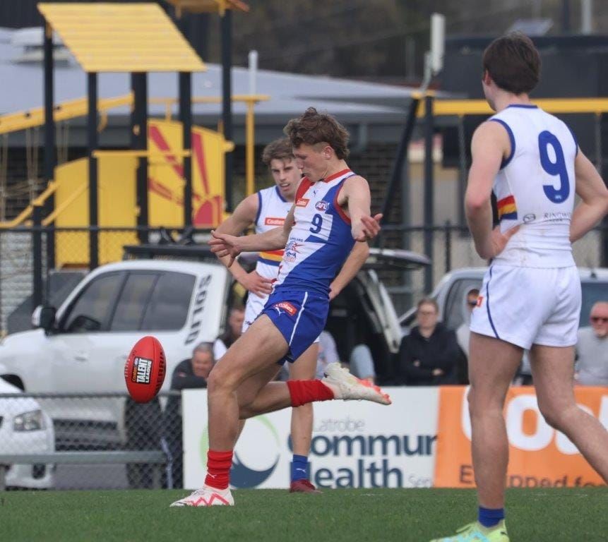 Photo gallery: Gippsland Power tunes up for finals with a thrilling win post image