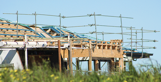 Funding for housing to be crucial in election build-up post image