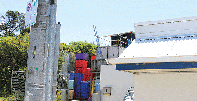 Council ignores safety fears for San Remo parking post image