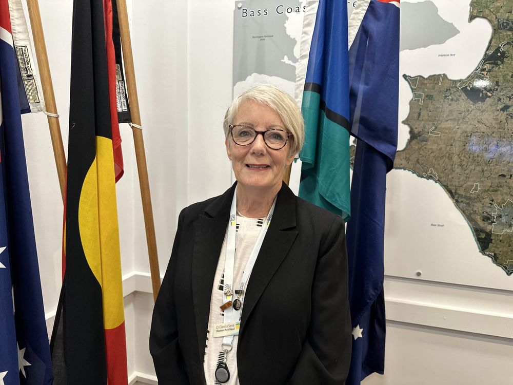 Cr Clare Le Serve elected Mayor for Bass Coast post image