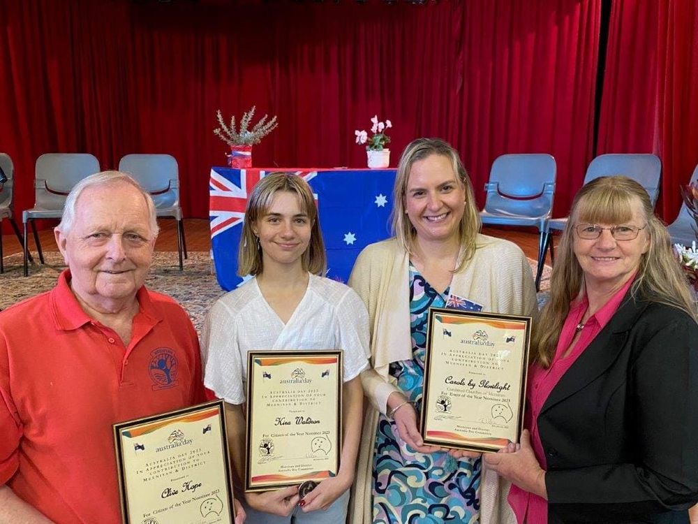 It’s what we love about Meeniyan! post image