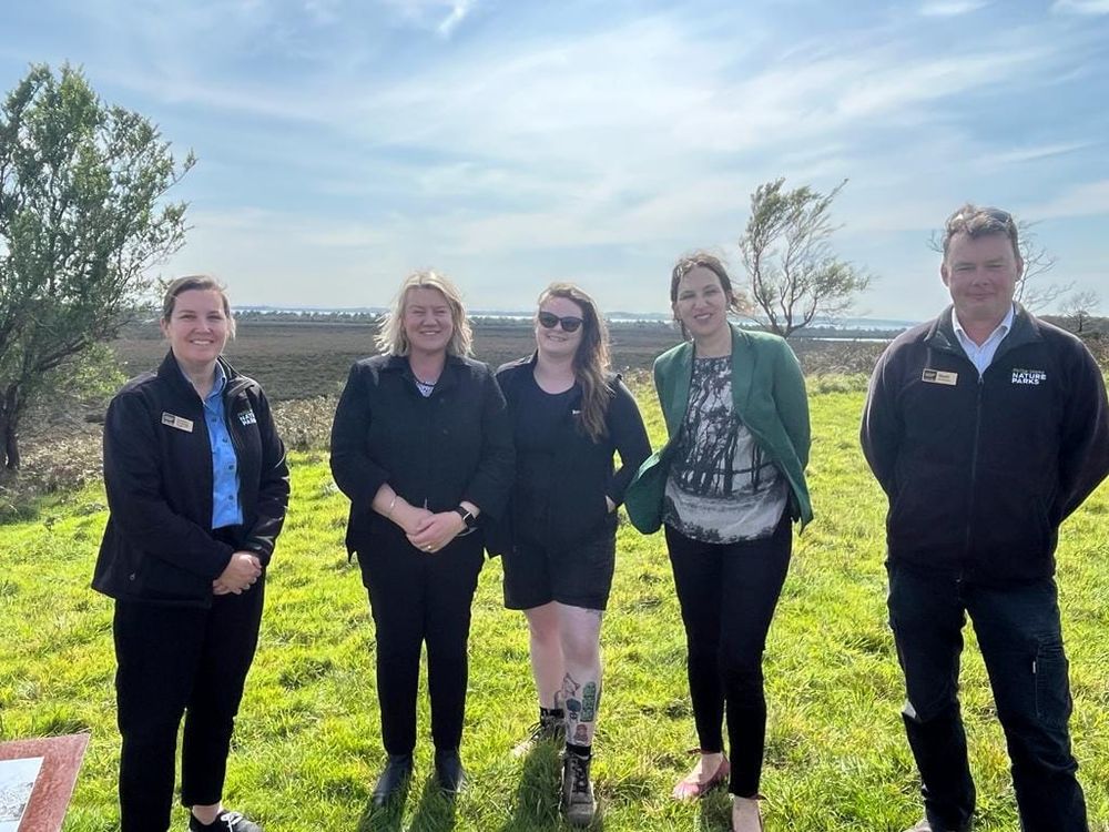 Working to protect Victoria’s threatened species post image