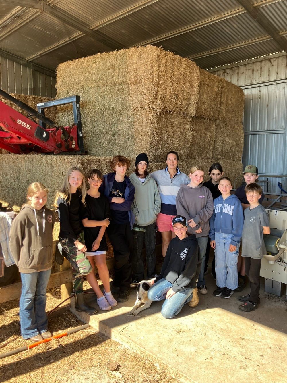 Regional schools tour cultivates classrooms for Ag industry post image