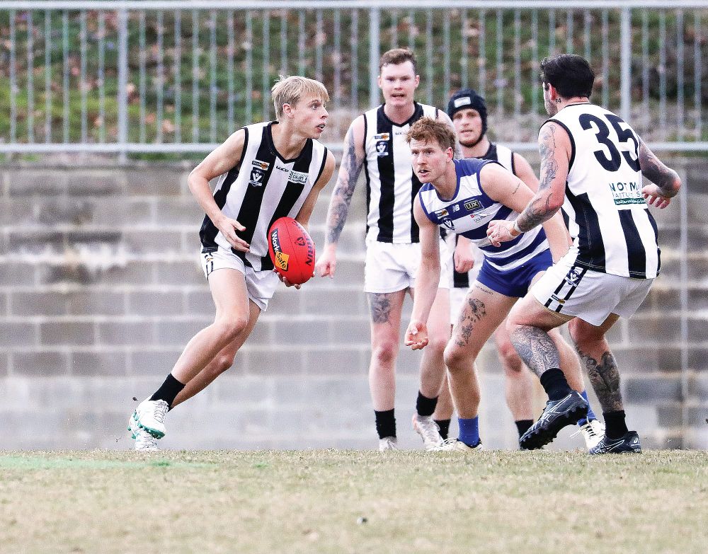 Magpie’s 91-point loss to Cats post image