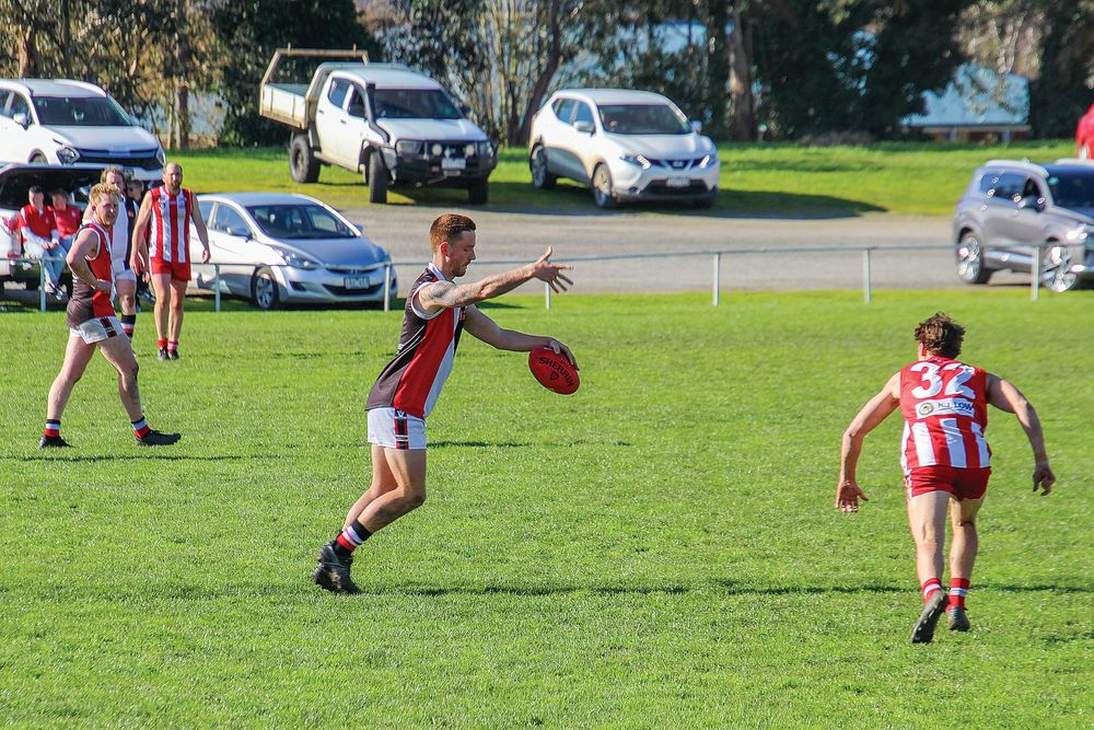 Nyora sees out 2024 season post image