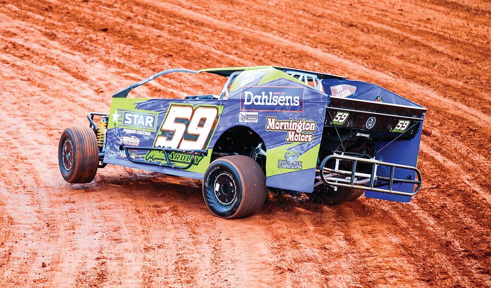 Nyora’s festival of speed entertains post image