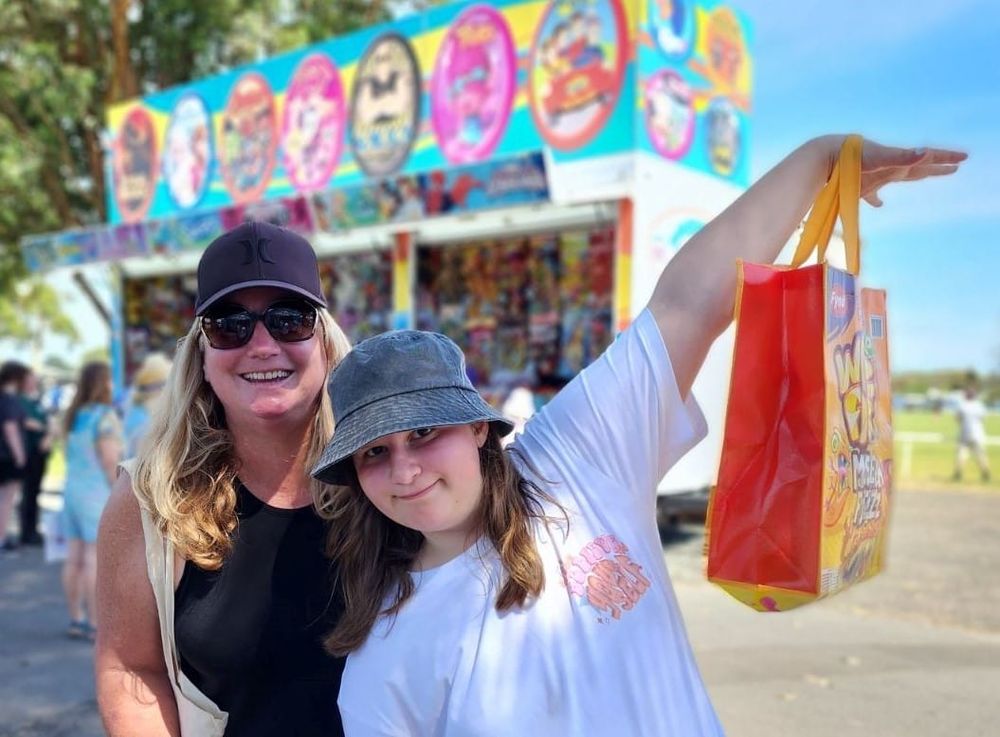 Wonthaggi Show then beach for holidaymakers post image