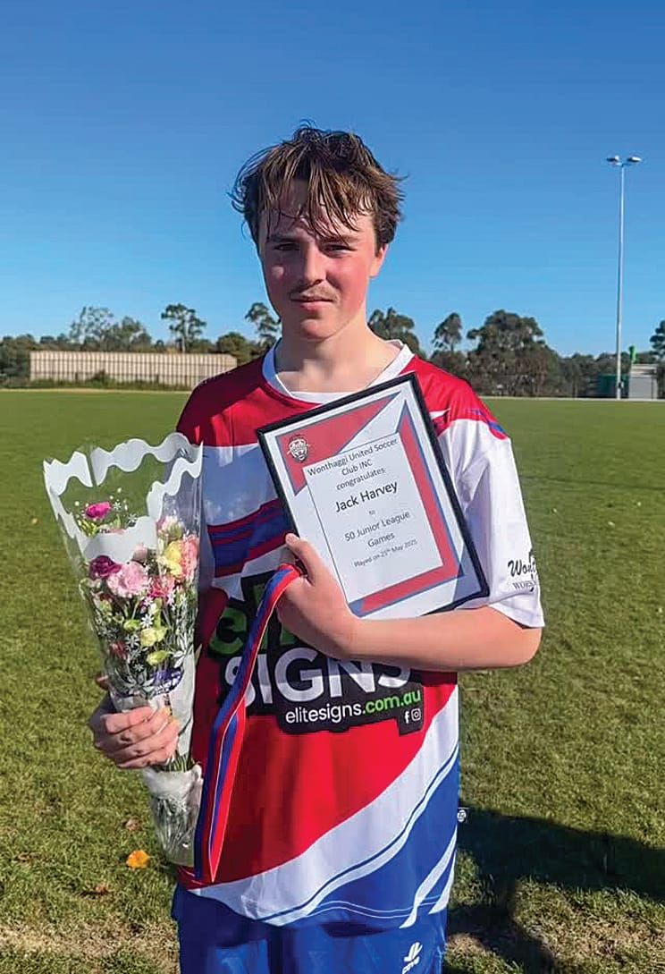 Wolves in action on the soccer field post image