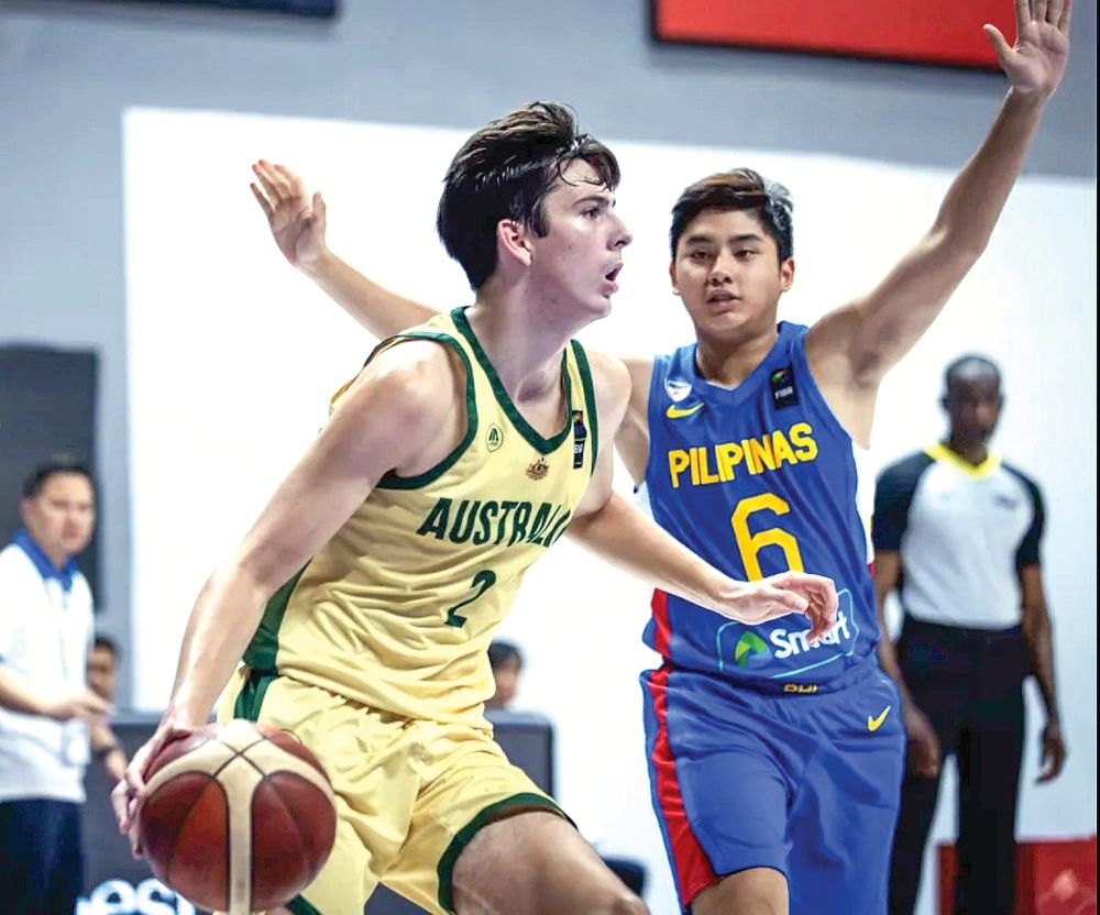 Basketballer represents Australia in Turkey post image