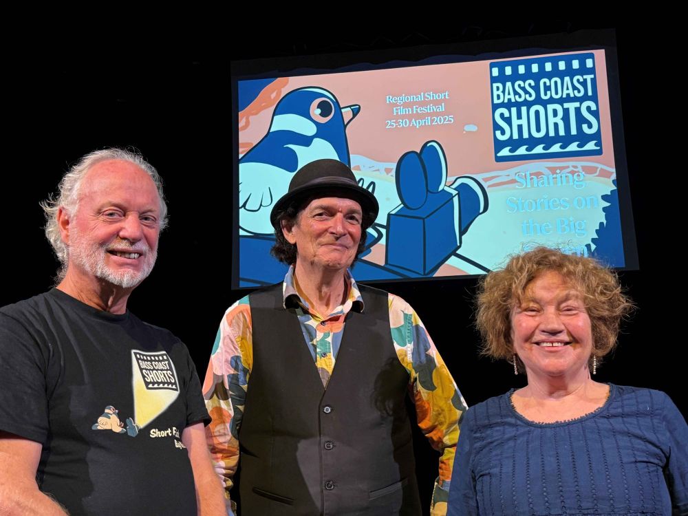 Short but powerful – Bass Coast hosts weekend of film post image